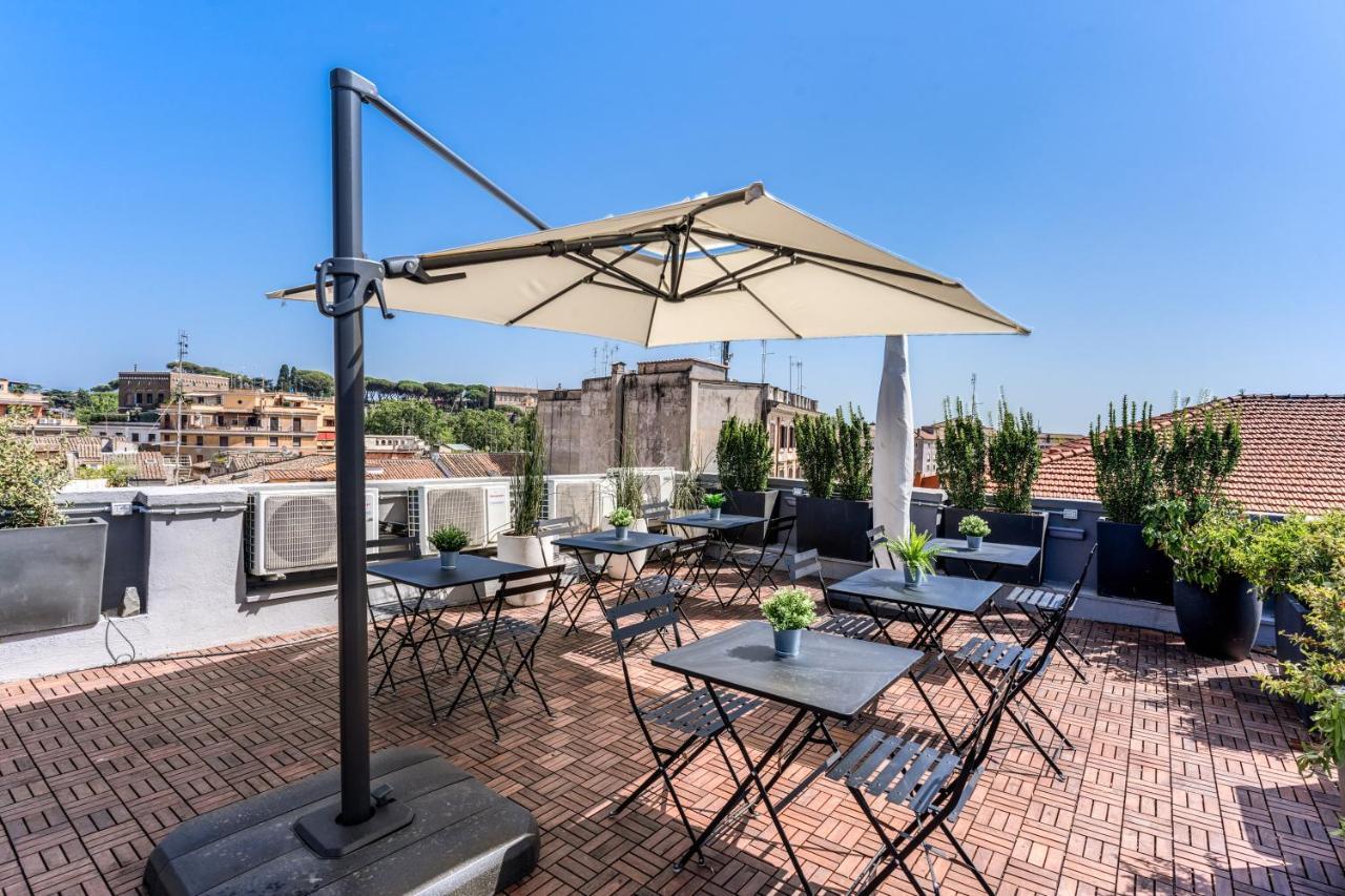Bed & Breakfast Effe Luxury Palace Rome