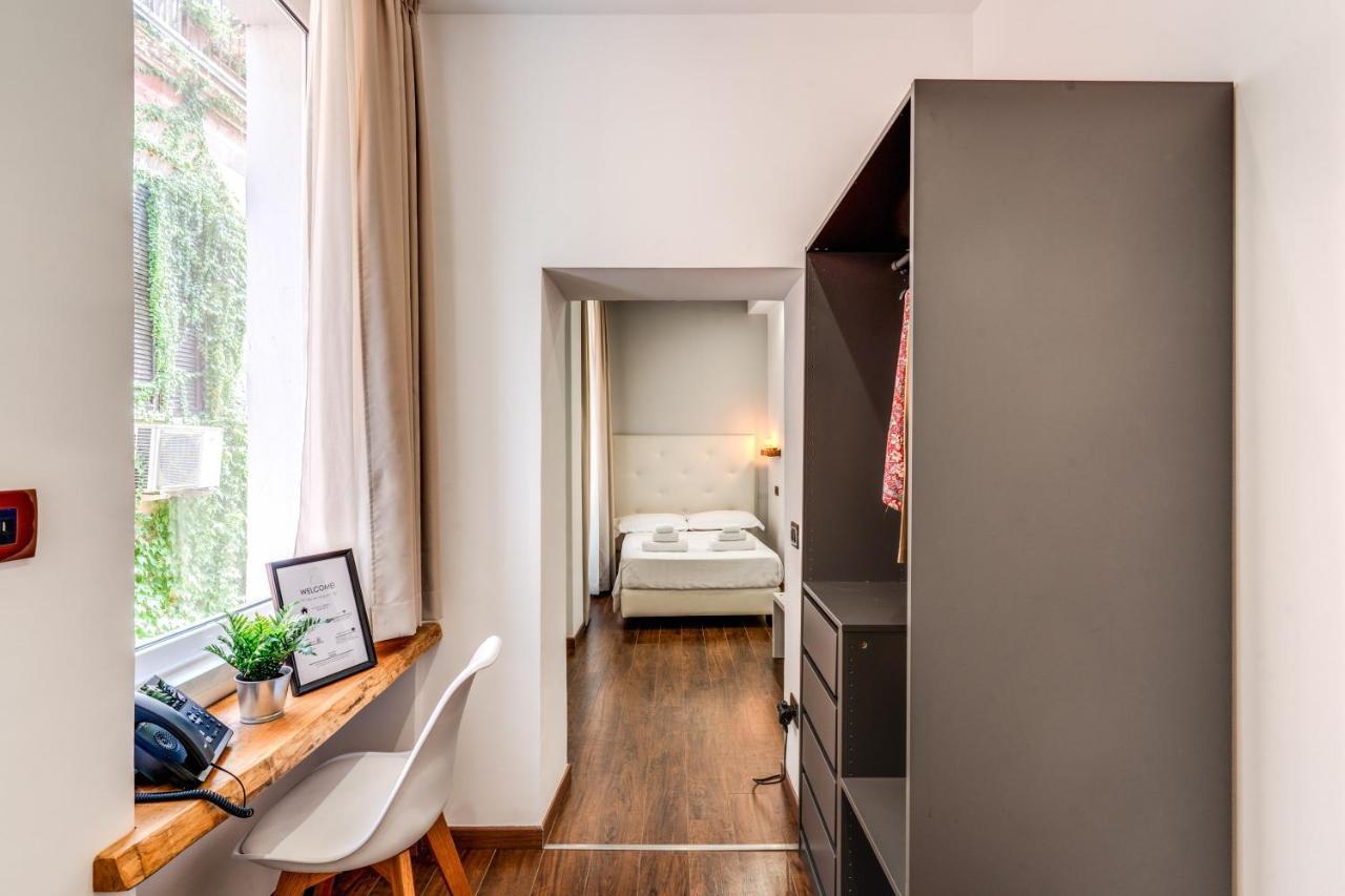 Effe Luxury Palace Bed & Breakfast Rome