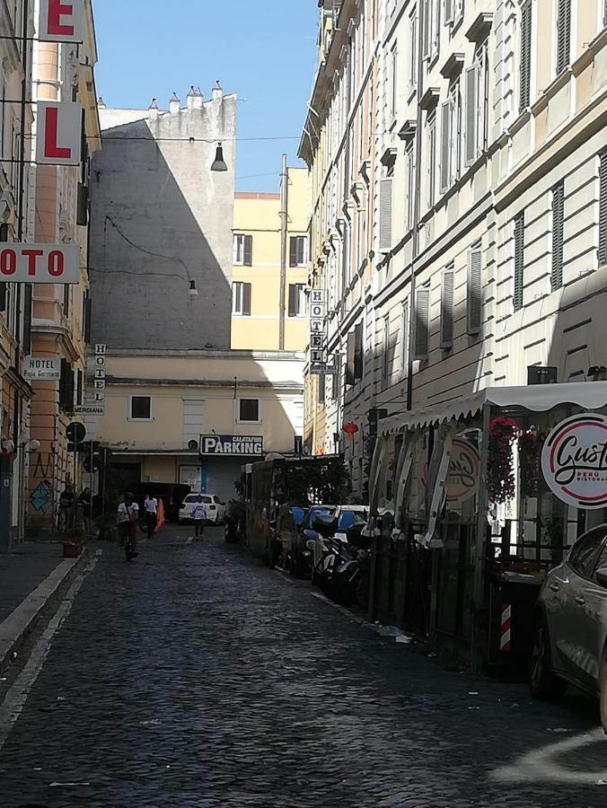 Ostello Signorina In Roma