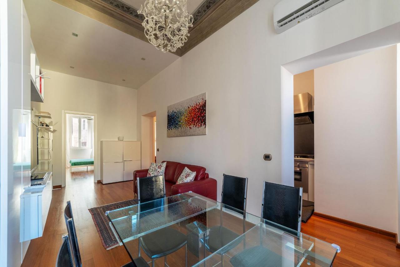 Apartment Vittorio Emanuele Elegant Rome
