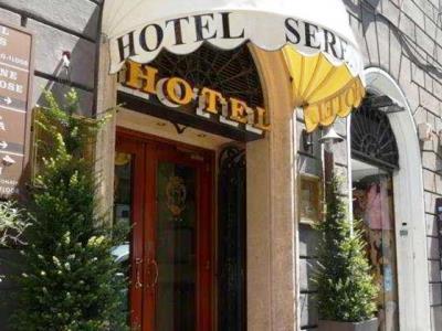 Serena Srl 3* Rome