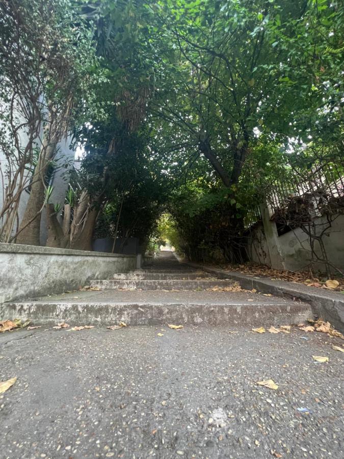 The Stairway To Vatican Apartment *