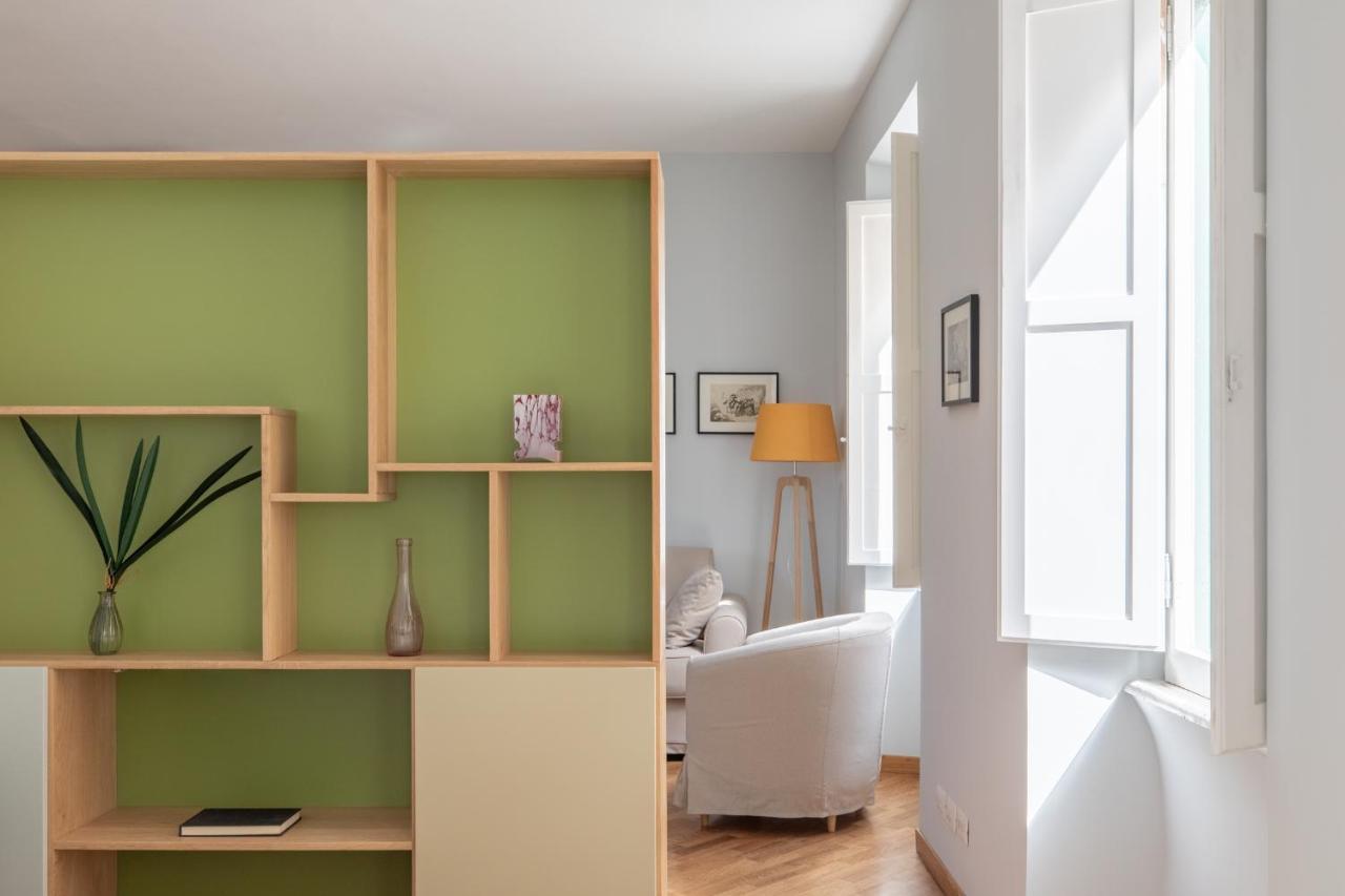 Apartment Iflat Trevi Charming *