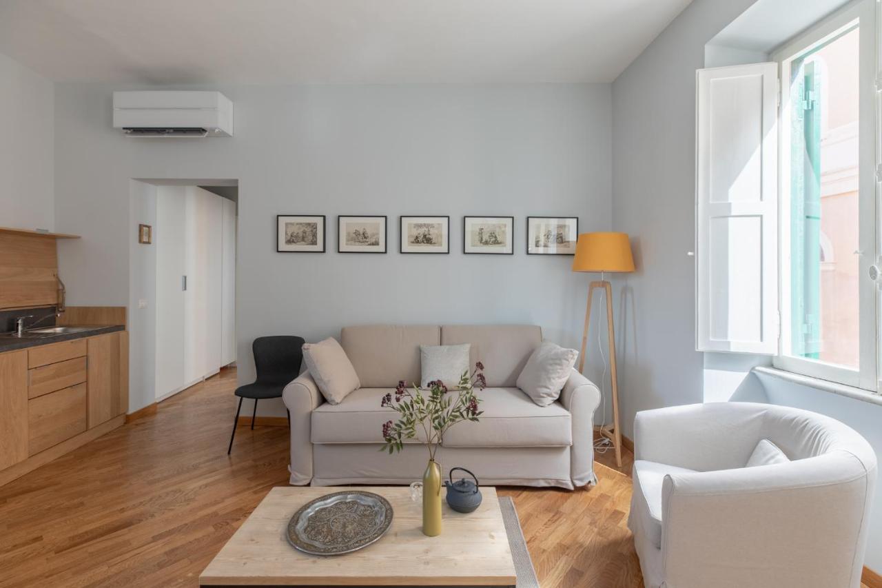 Apartment Iflat Trevi Charming *