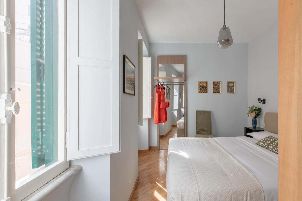 Iflat Trevi Charming Apartment