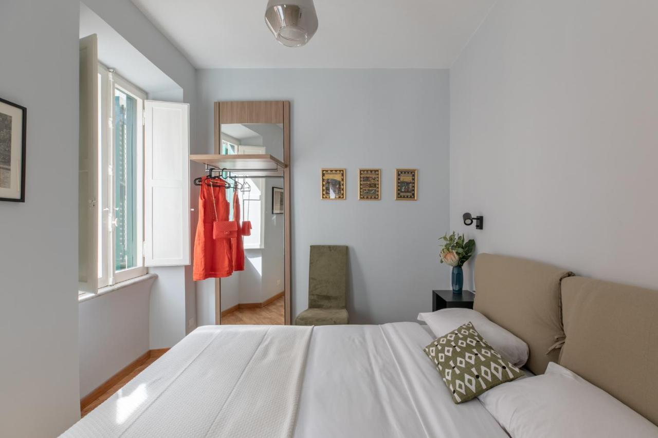 Apartment Iflat Trevi Charming *