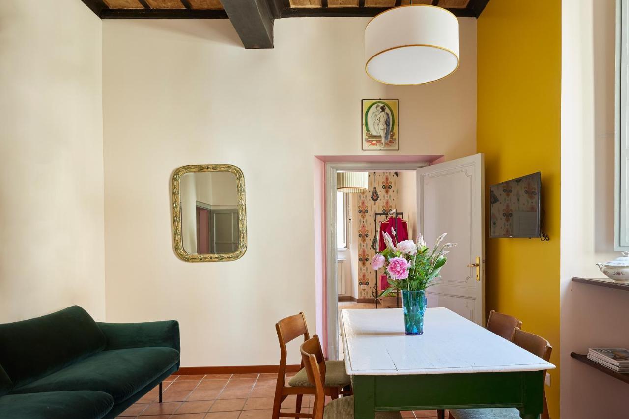 Trasteverehome - Santa Maria Della Quercia Apartment *
