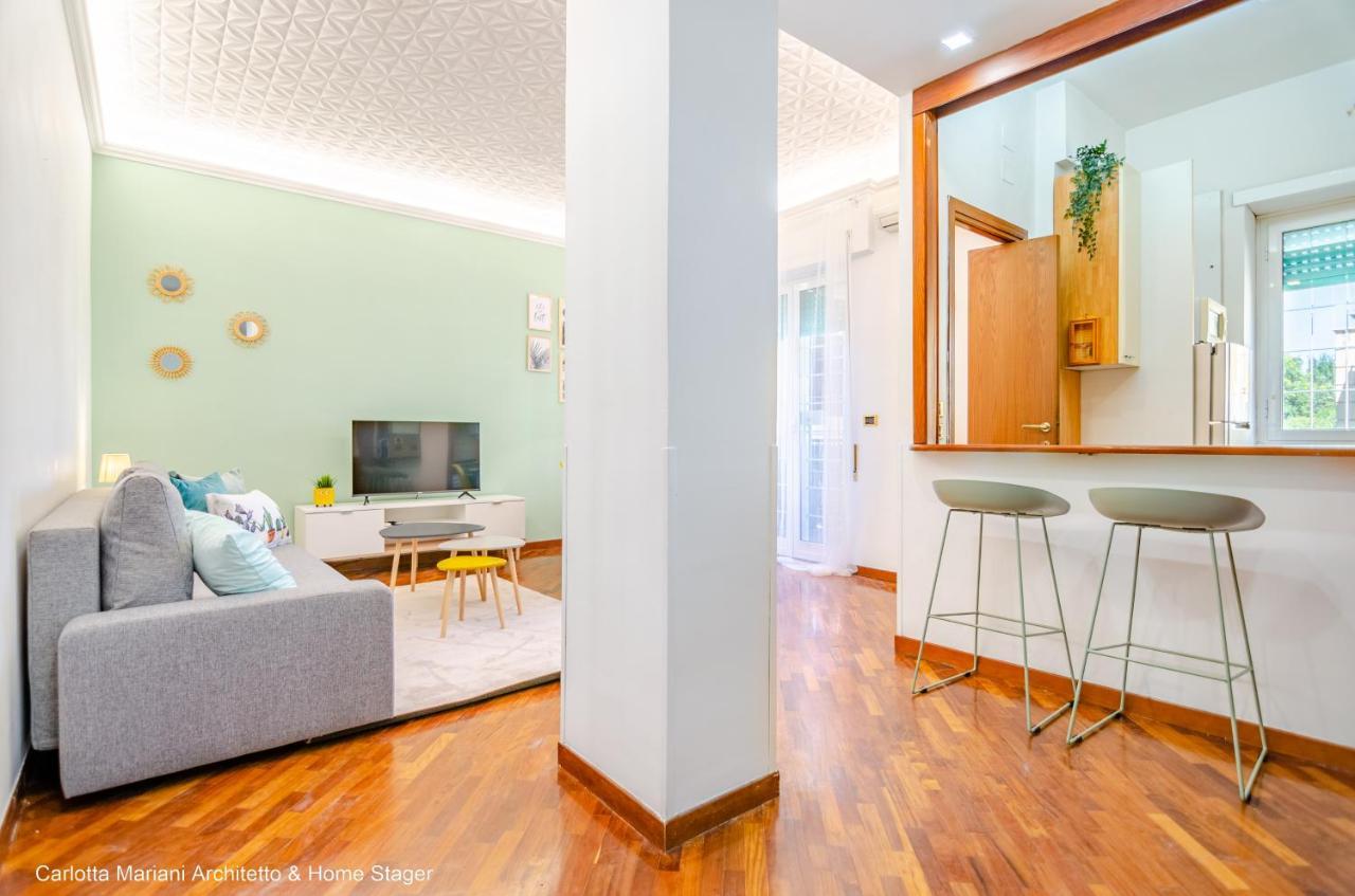 Appartamento La Casa Di Azzurra Roma