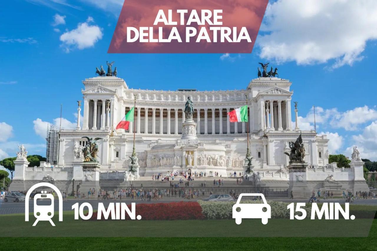 Picorini House Apartment Rome