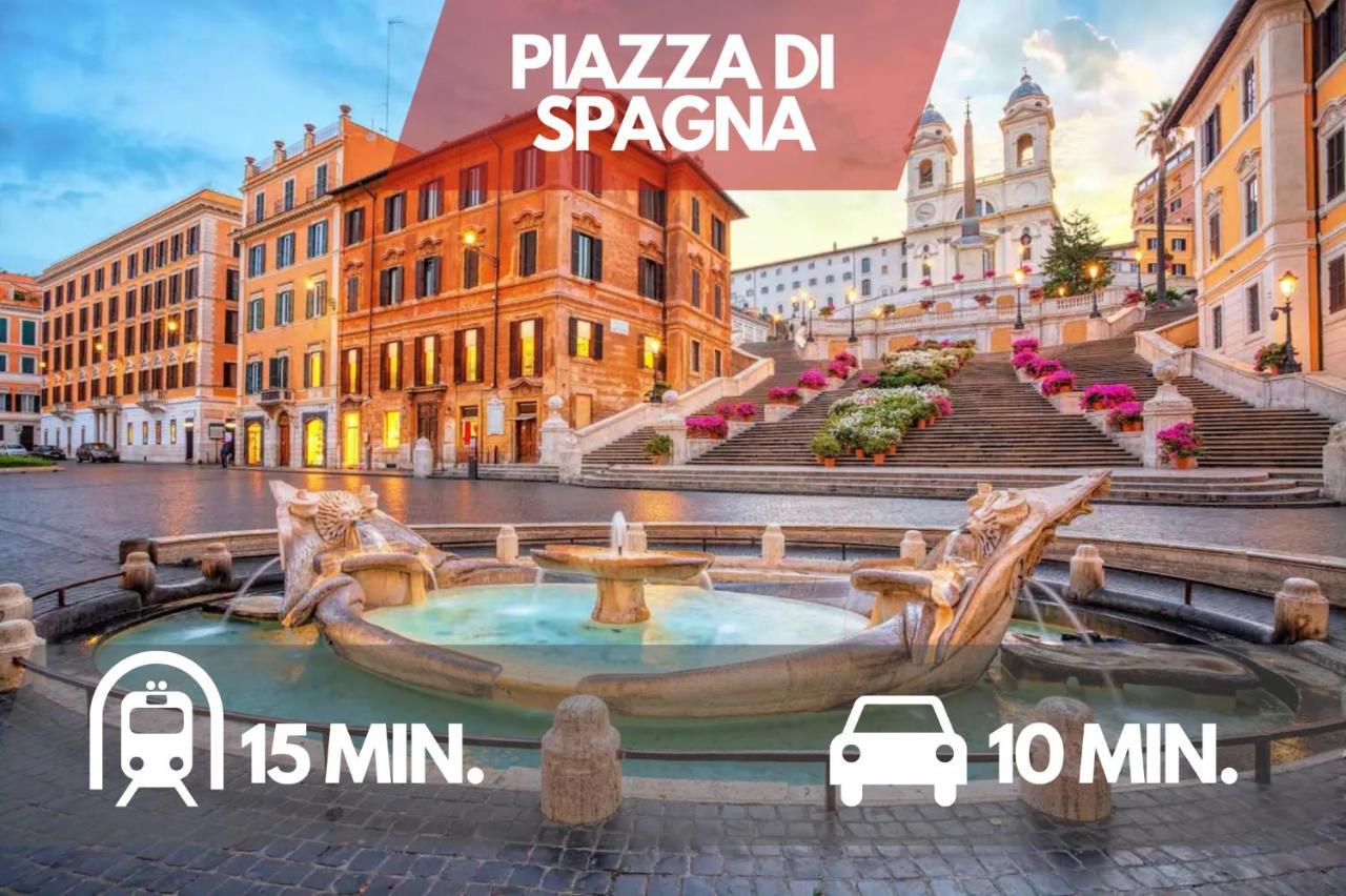 Apartment Picorini House Rome