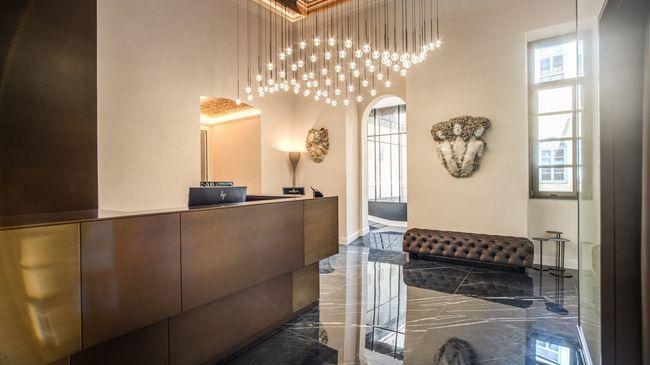 Hotel Martius Private Rome