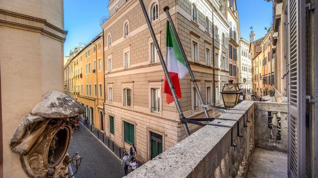 Hotel Martius Private Rome