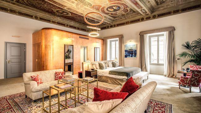 Hotel Martius Private Rome