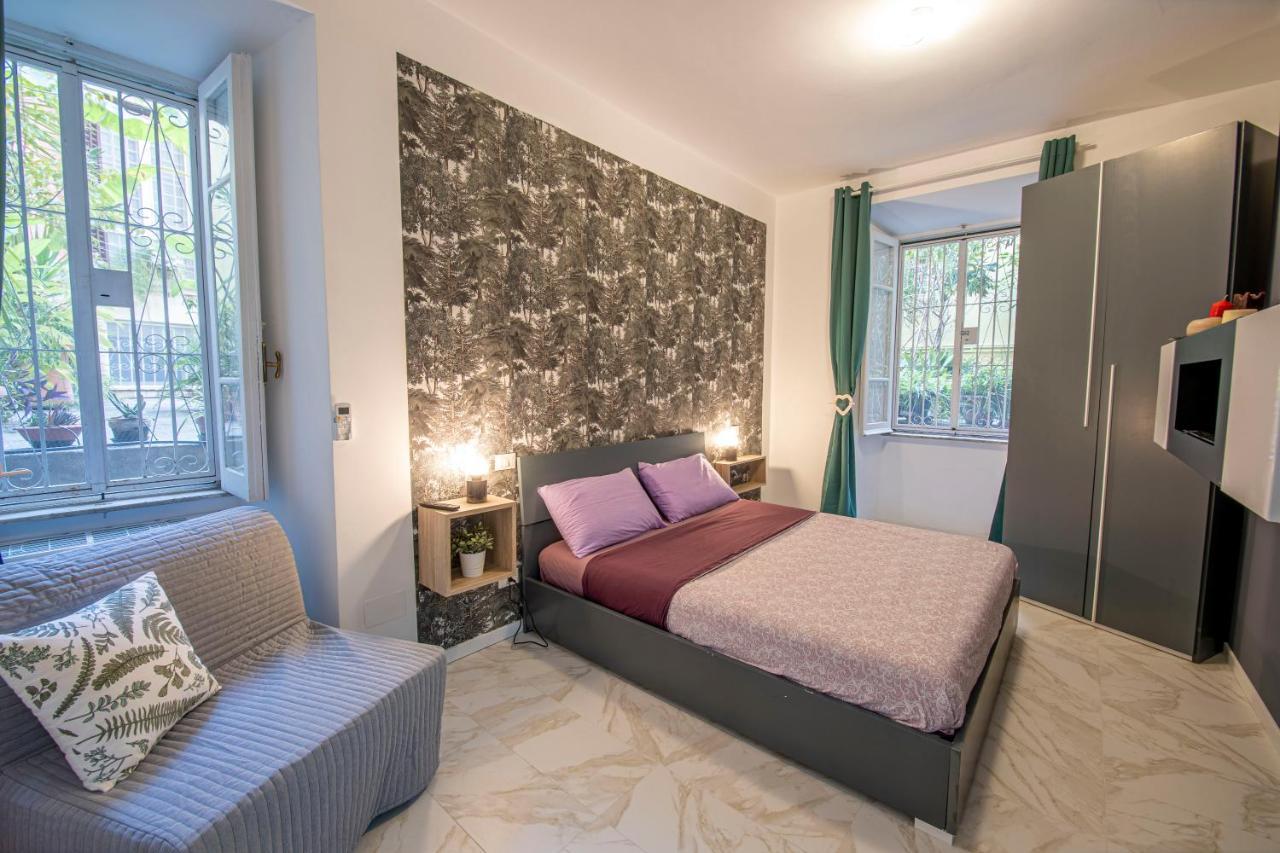 Refuge Apartment