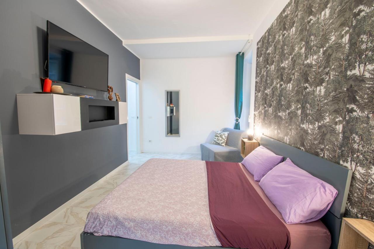 Refuge Apartment Rome