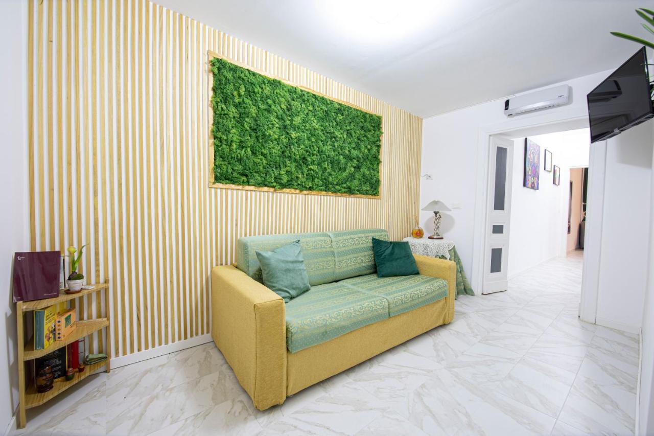 Apartment Refuge Rome