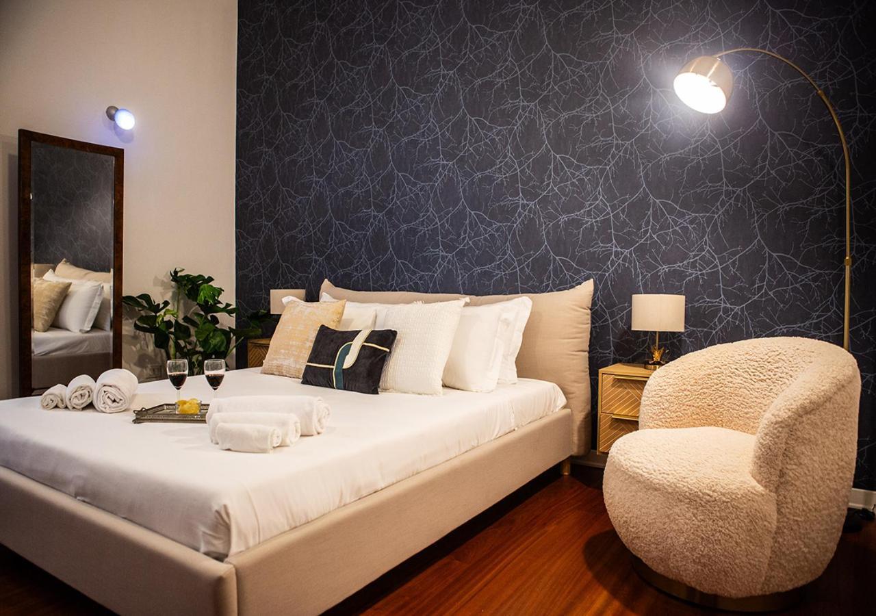 Termini Alever 3 Bedrooms Apartment Rome