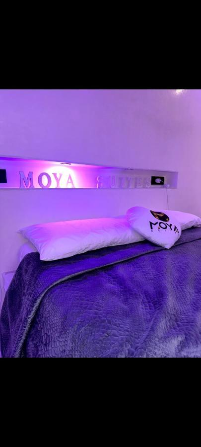 Love hotel Moya Suites Roma