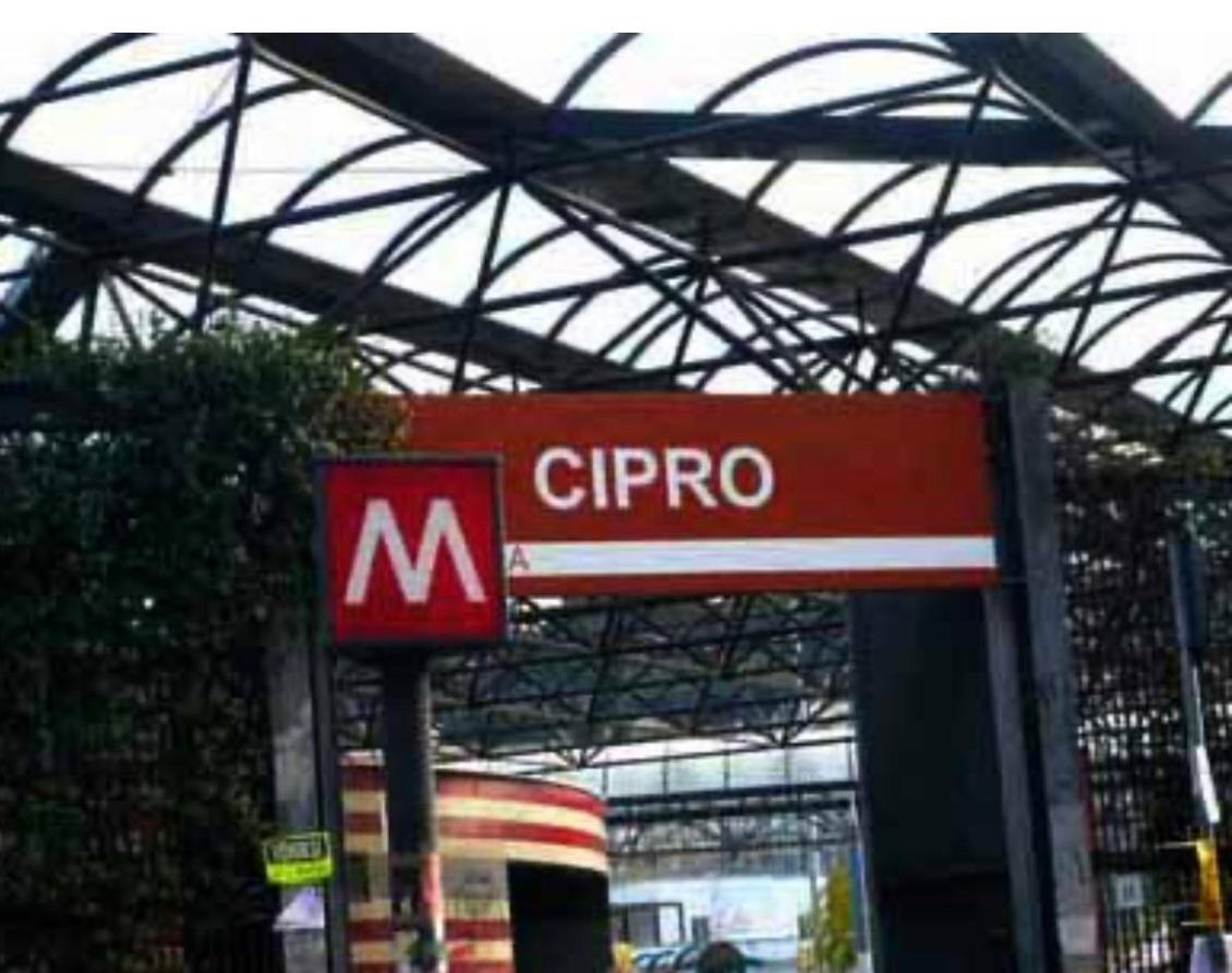 Claudio Vaticano Rome