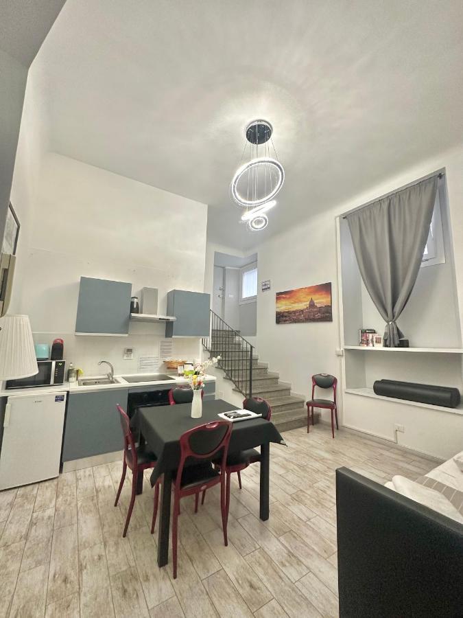Apartment Il Tempio Della Capitale Rome