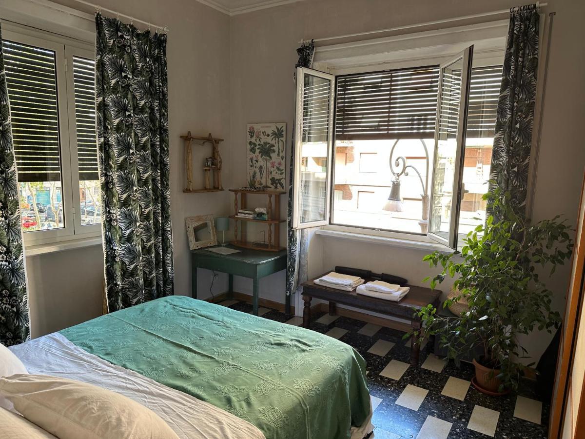 Homestay Bridge Rome
