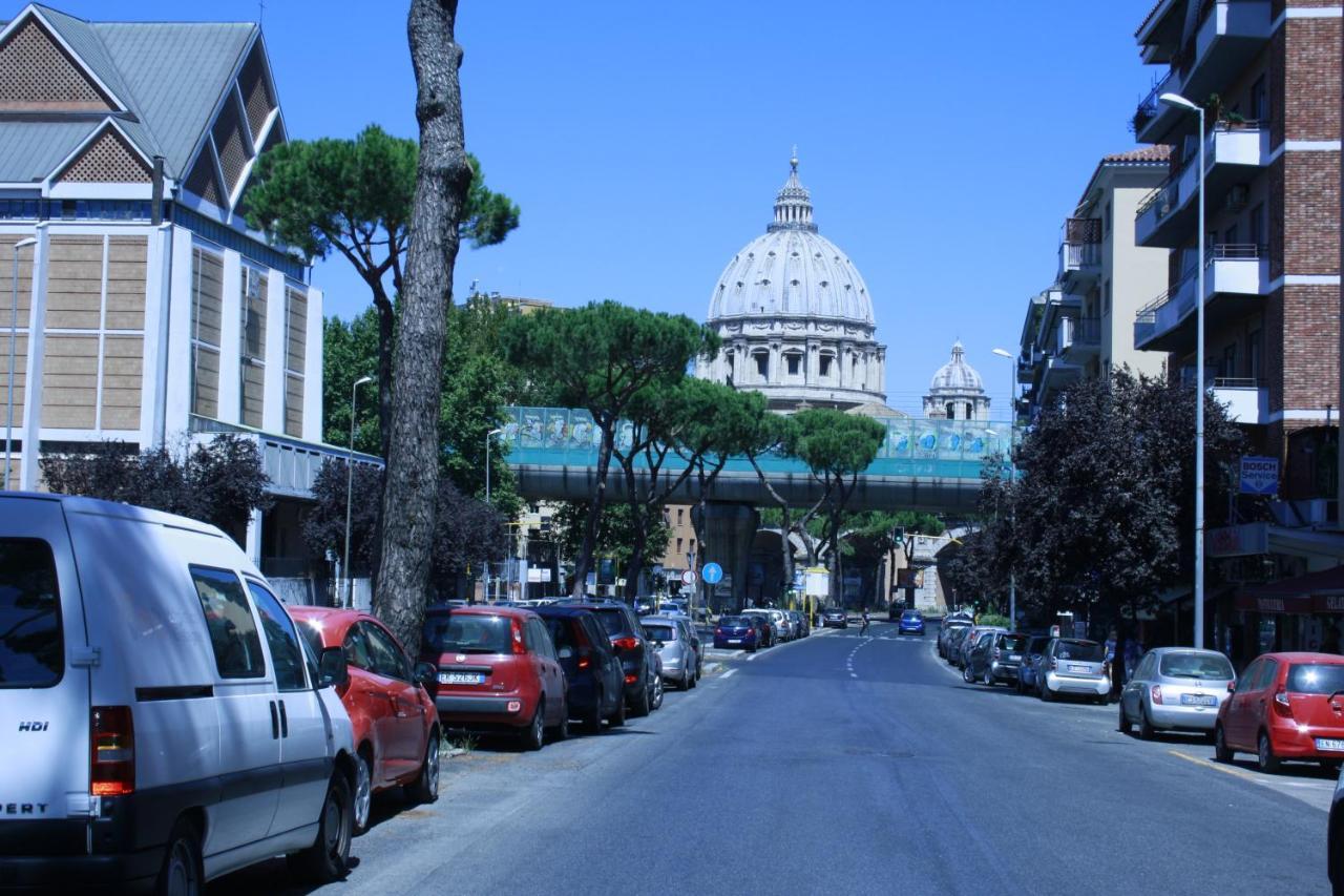 Guest house Vatican Luxury *