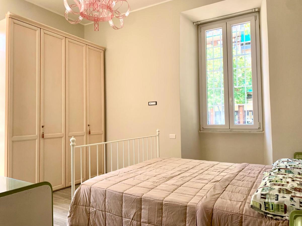 Casa Minerva A Testaccio *