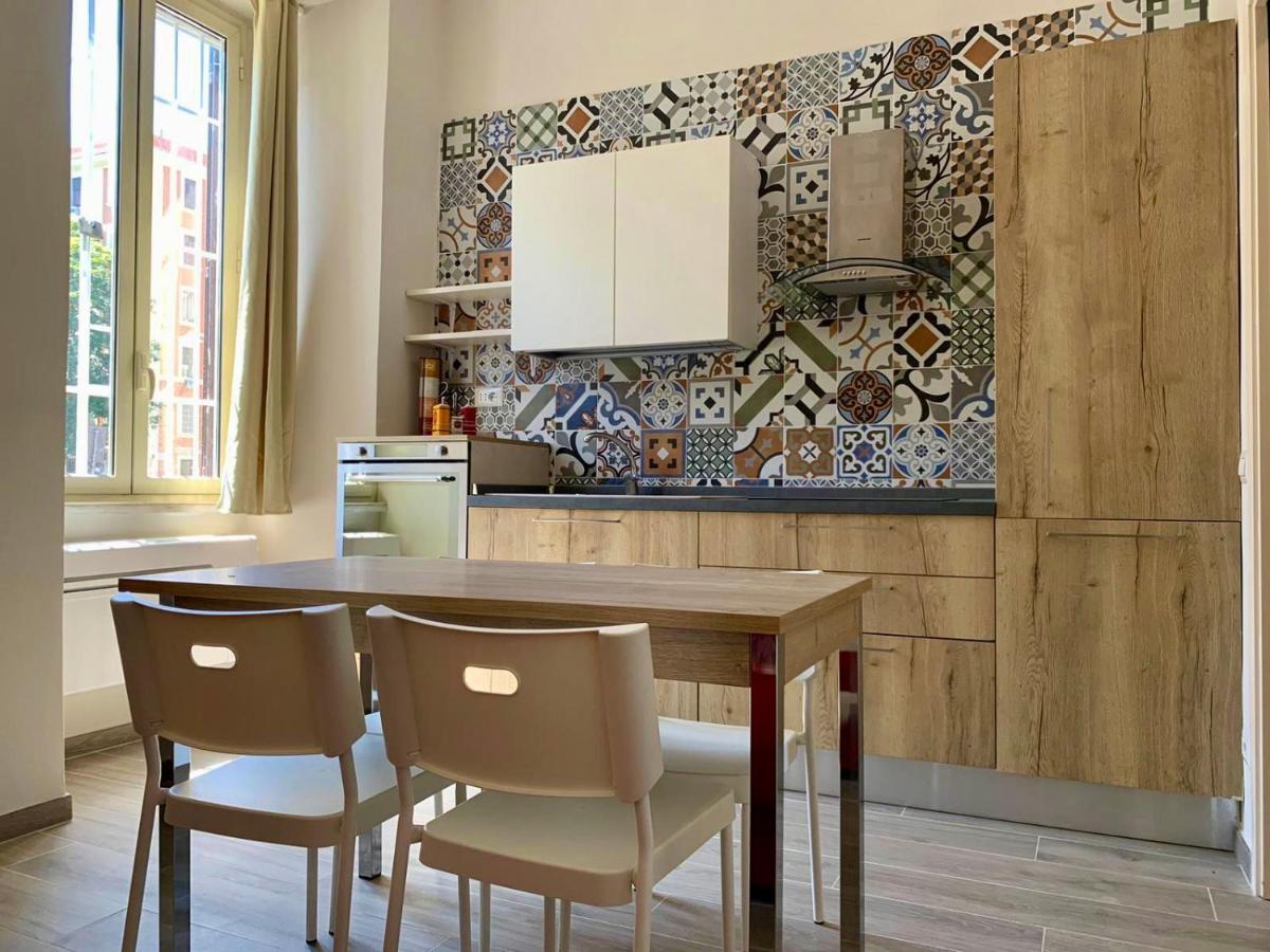 Appartamento Casa Minerva A Testaccio *