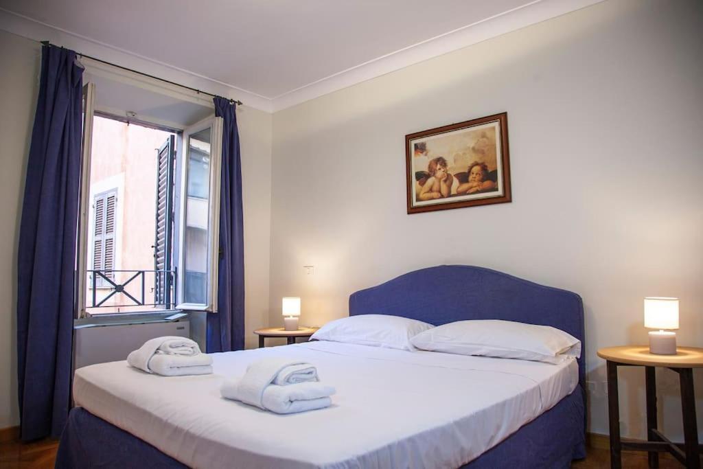 Apartment Peaceful In Piazza Venezia's Alleys Rome