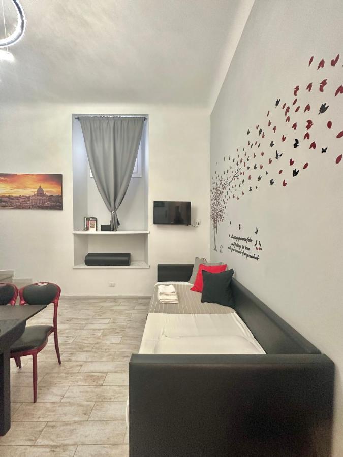 Il Tempio Della Capitale Apartment *