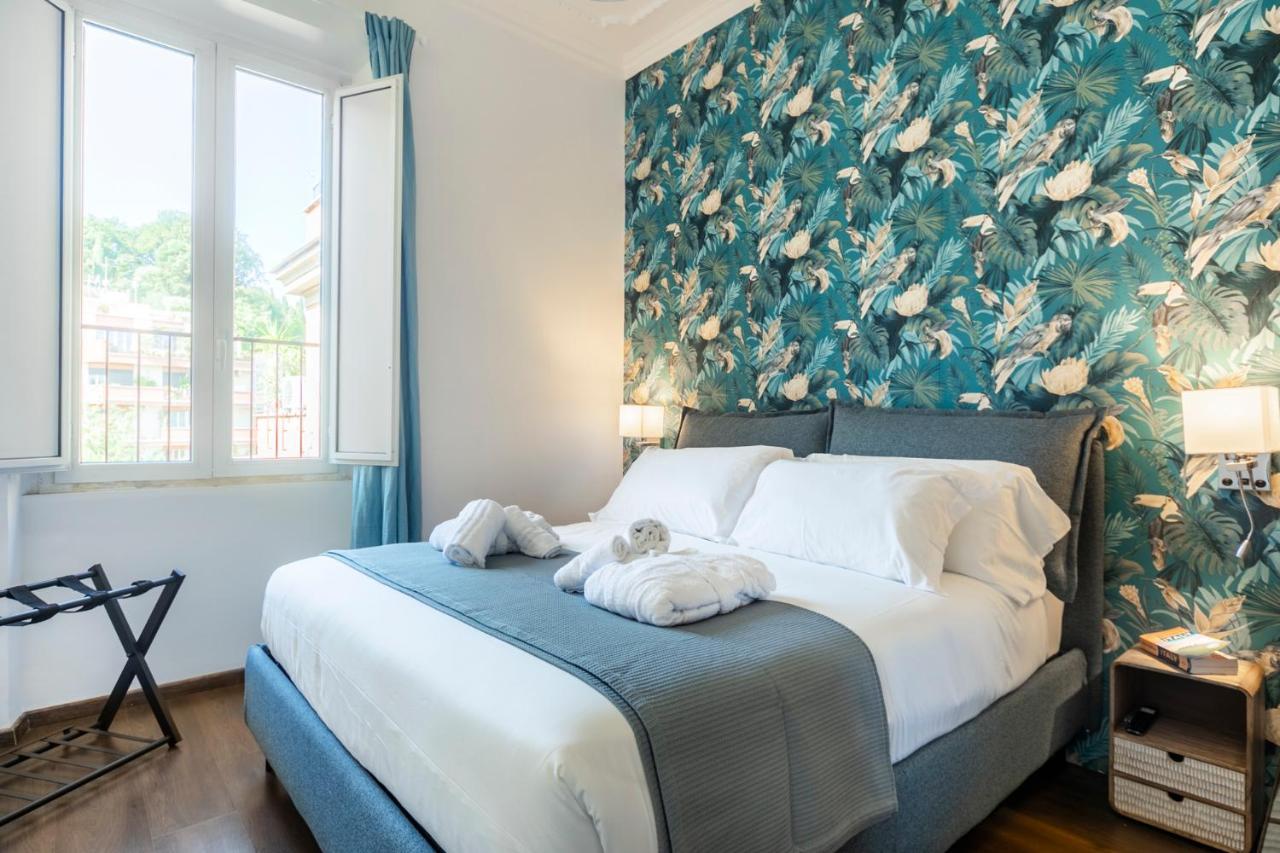 Luxury Penthouse In Trastevere Apartment Rome