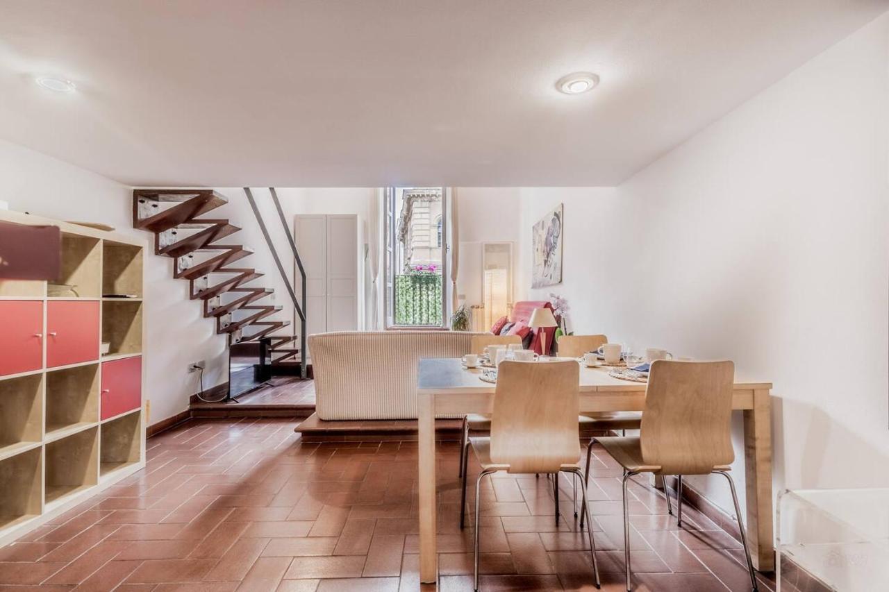 Loft La Scala In Trastevere * Rome
