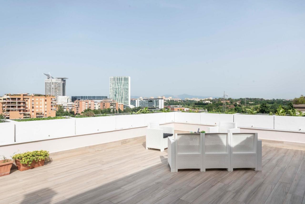 Amazing Penthouse Eur * Rome