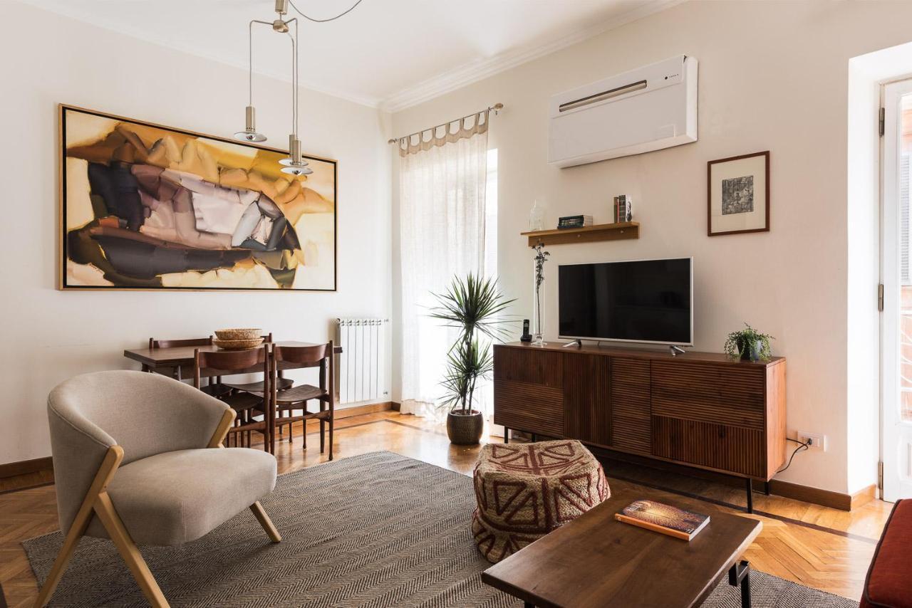 Idyllia - Chic With Terrace Apartment Rome