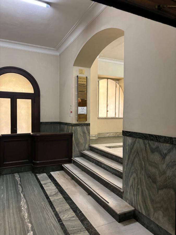 Vatican Tiny House Apartment