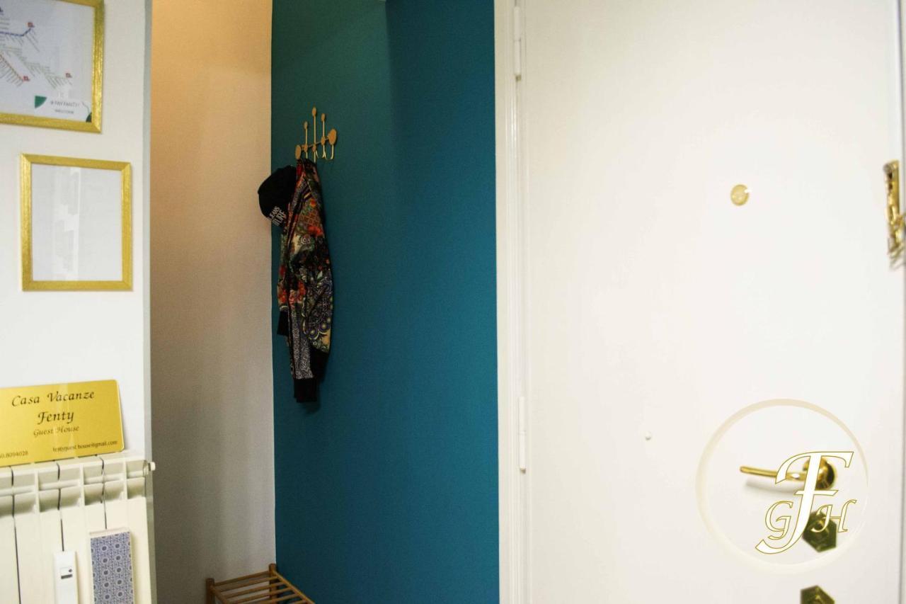 Apartment Fenty Rome