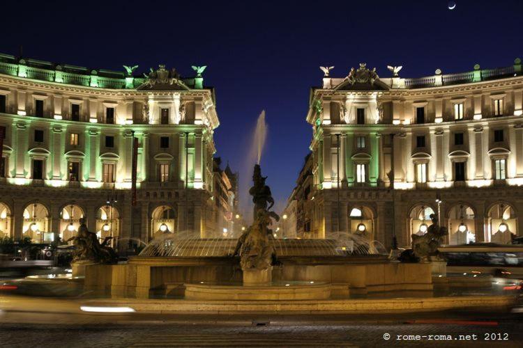 Princess House Rome