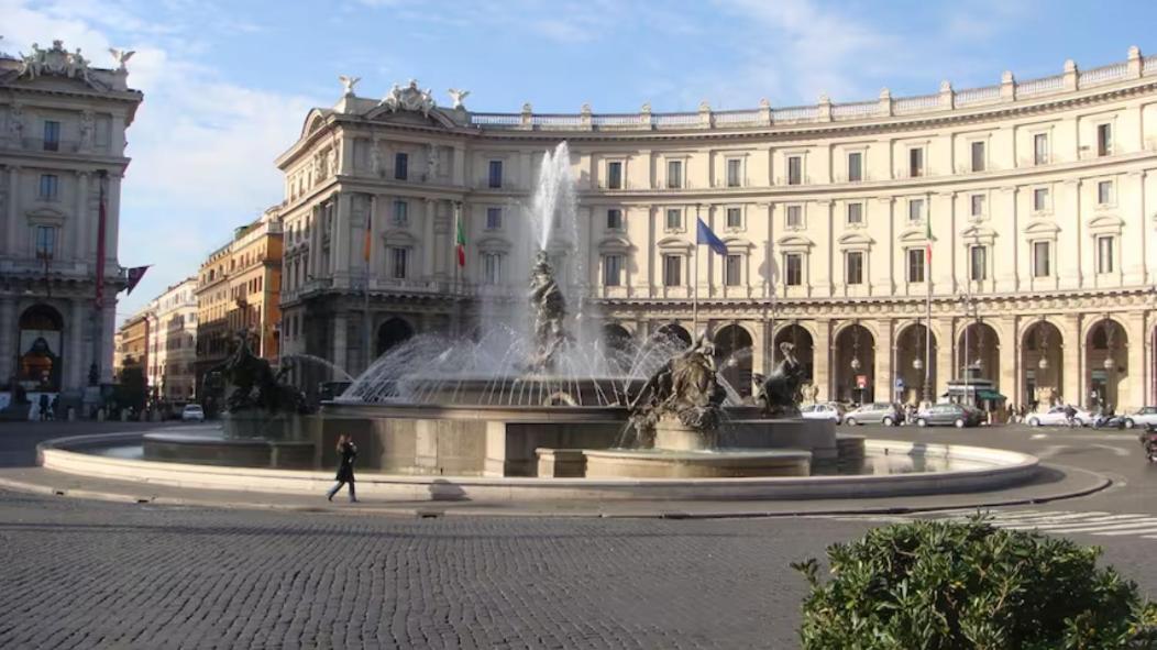 Princess House Rome
