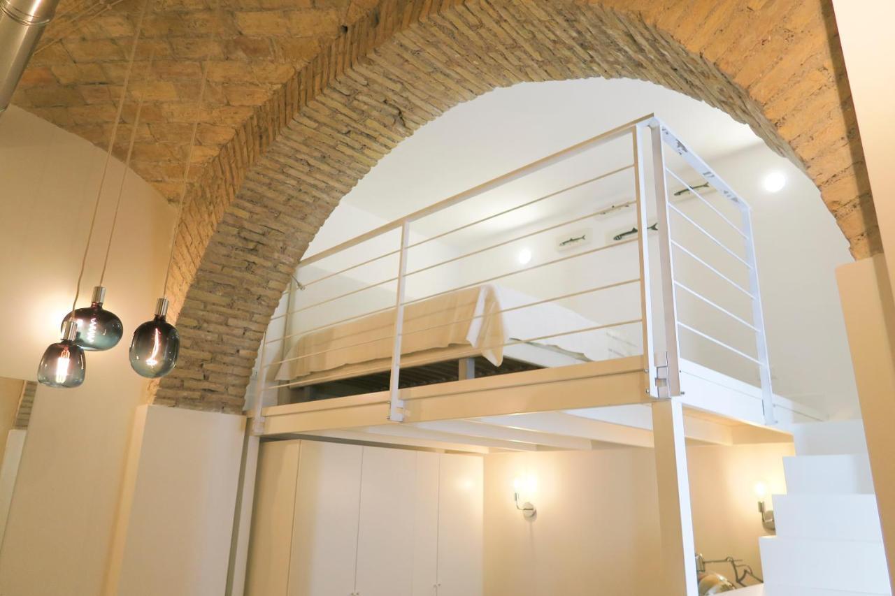 Via Veneto Luxury Loft Apartment
