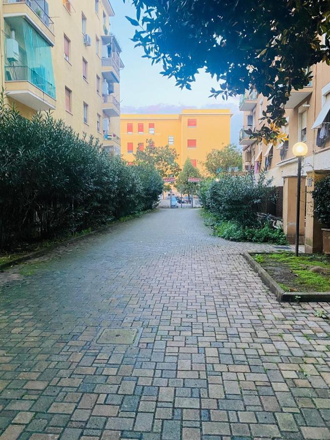 Apartment Large Garden