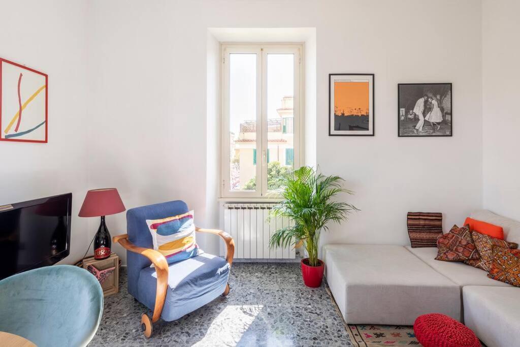 Apartment A Montesacro, Citta Giardino *