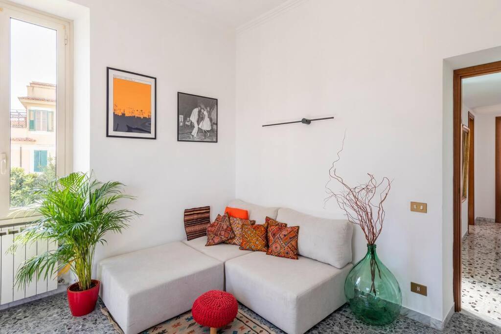 A Montesacro, Citta Giardino Apartment *