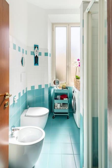Apartment A Montesacro, Citta Giardino
