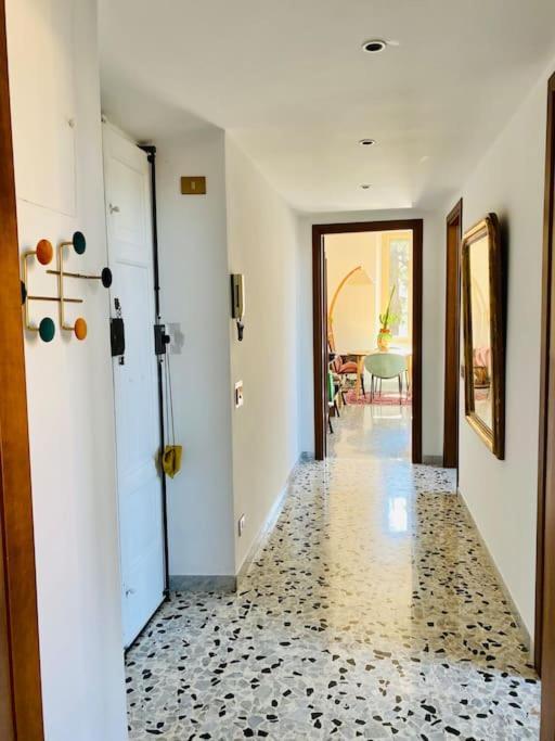 A Montesacro, Citta Giardino Apartment