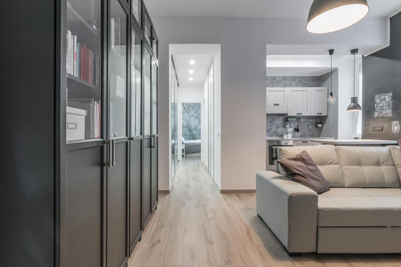 A Design Refuge - Casa Karma Apartment Rome
