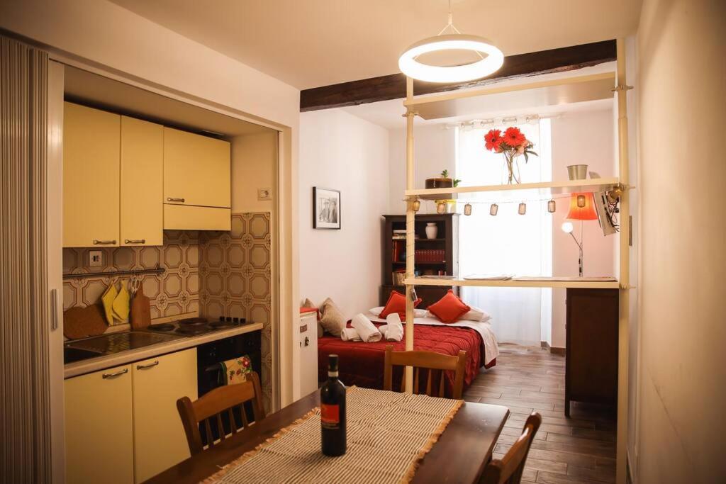Dolce Casa In Borgo Pio Apartment *
