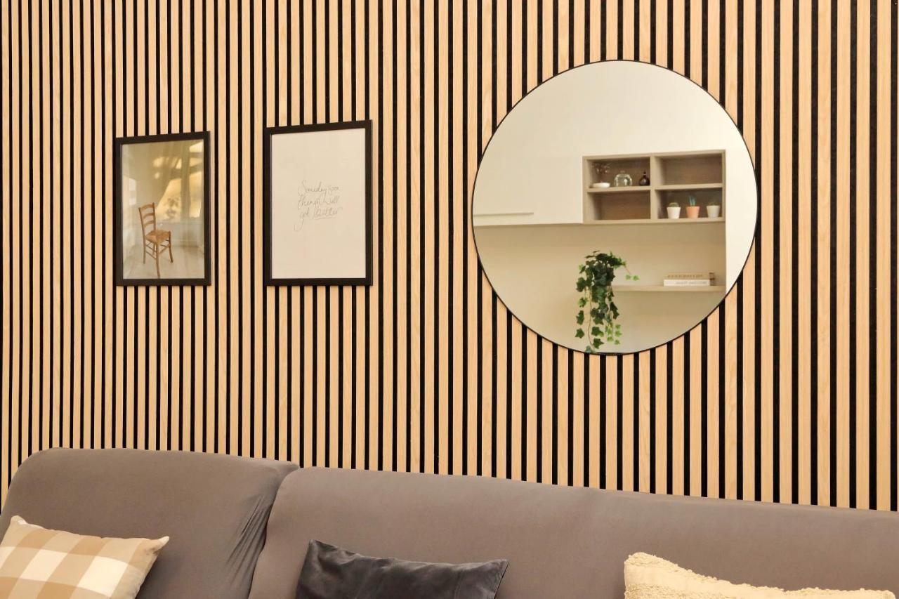Apartment Modern Large In Rome