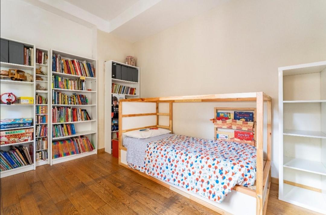 Apartment Comfortable In A Strategic Position Rome