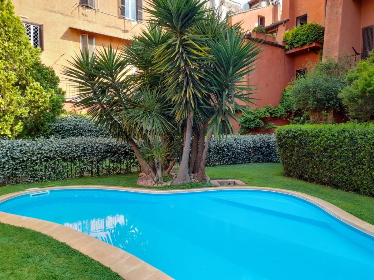 Gens Iulia Luxury Appartament Rome