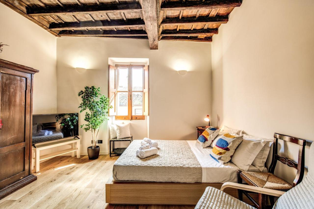 Apartment Cappellari Rome